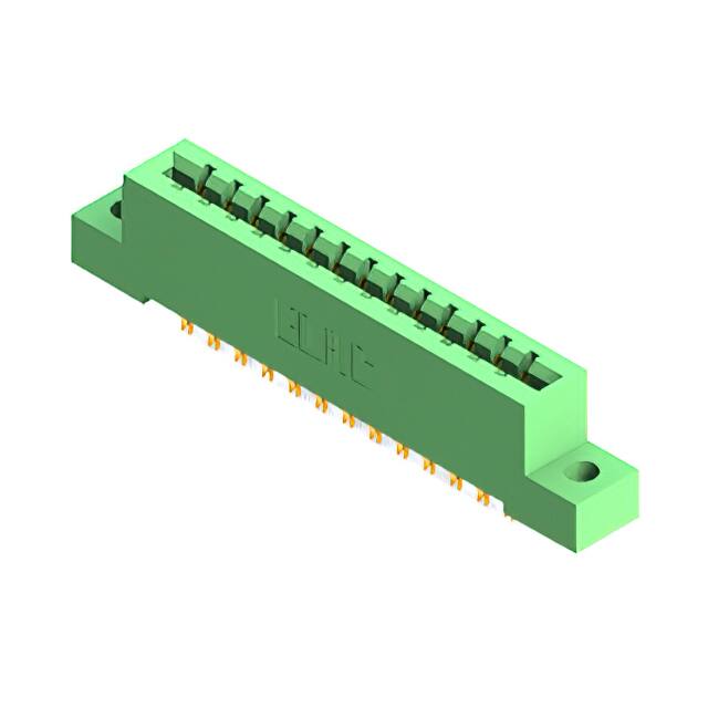 337-026-555-204 EDAC Inc.  Connecteurs de bordure